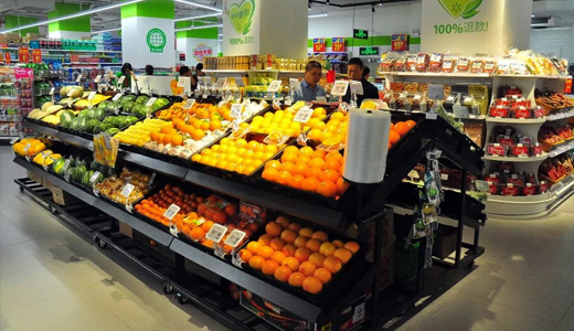 商超类解决方案