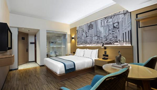 酒店类解决方案